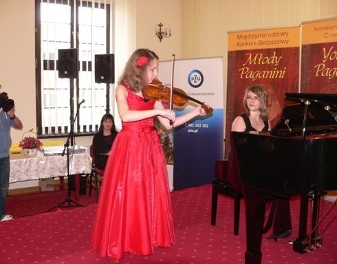 &bdquo;Młody Paganini&rdquo;